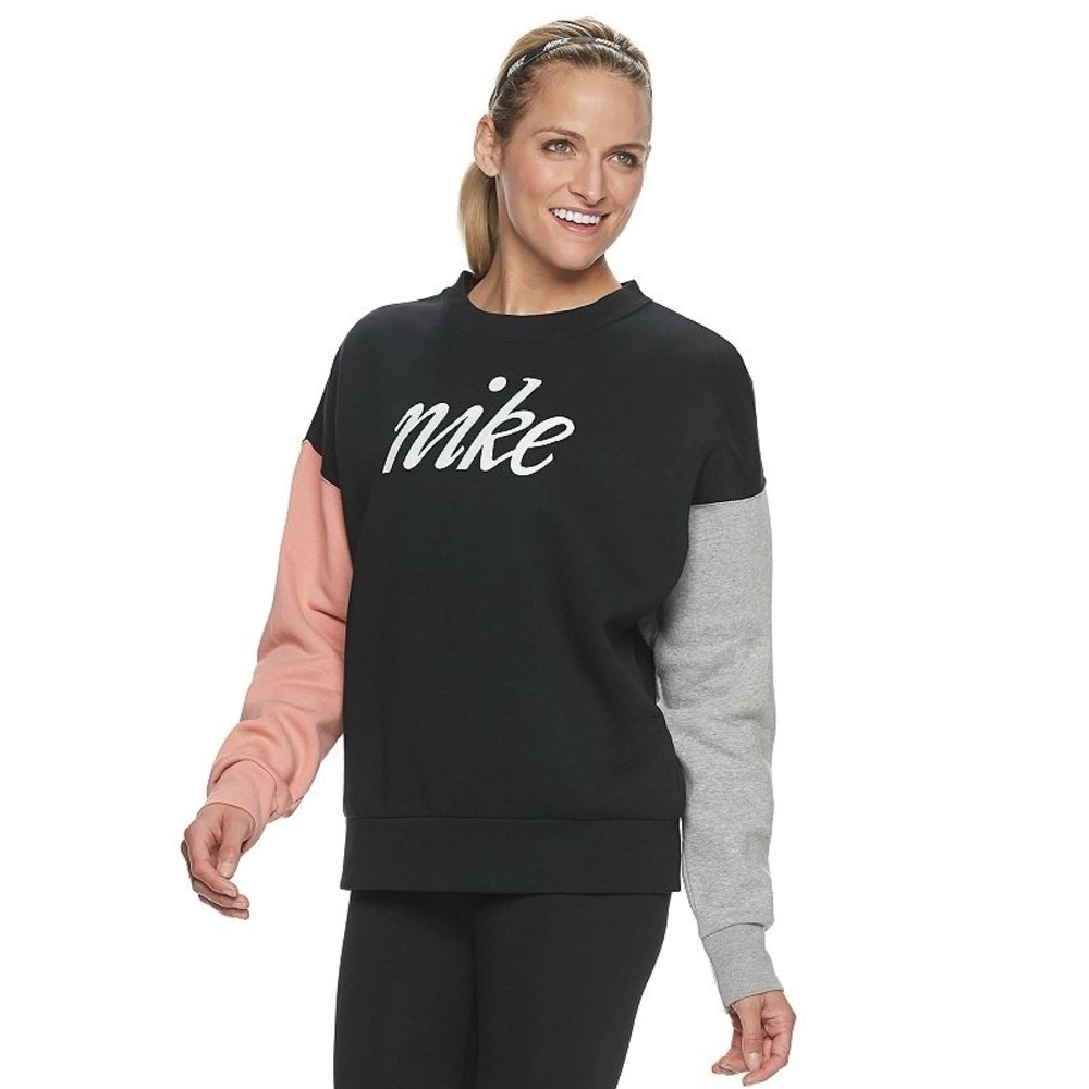 Nike Colorblock Sweatshirt
